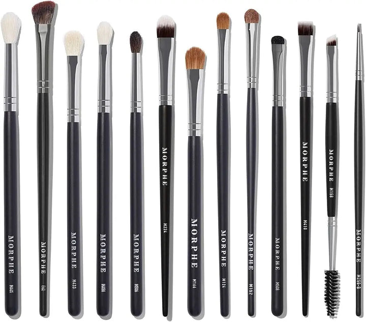 Morphe x James Charles – Eye Brush Set Maliha Beauty