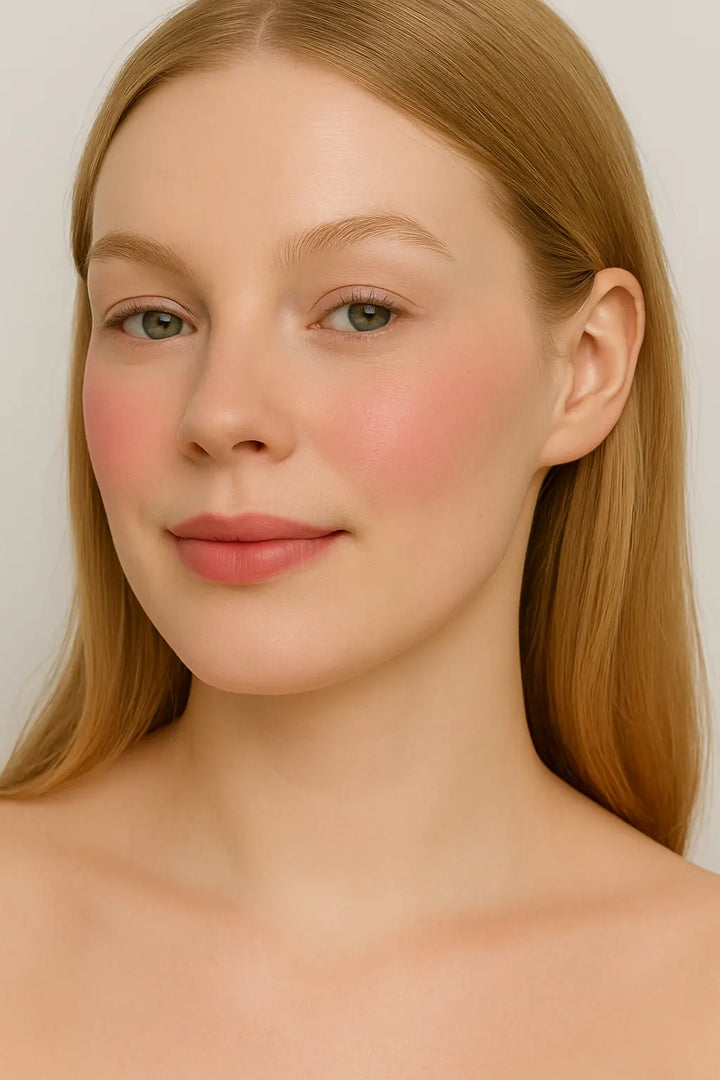 Fast Base Blush – Cream Colour for Cheeks & Lips Maliha Beauty