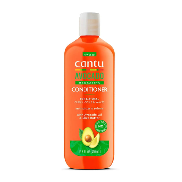 Cantu Avocado Hydrating Conditioner|400ML Maliha Beauty