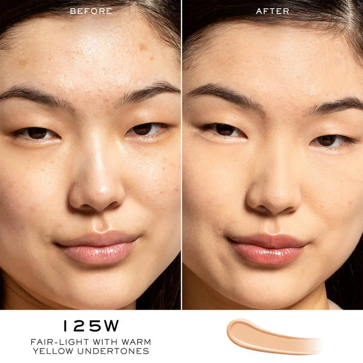 Lancome Teint Idole Ultra Wear Care&Glow Serum Concealer Maliha Beauty