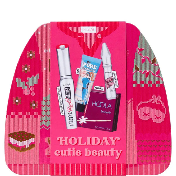 Holiday Cutie Beauty Set – Benefit Cosmetics Maliha Beauty
