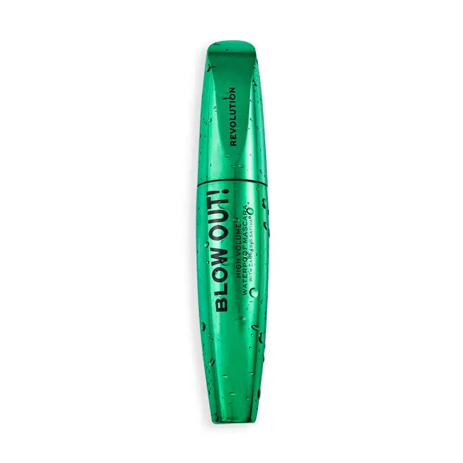 Revolution Blow Out! Waterproof Mascara Maliha Beauty