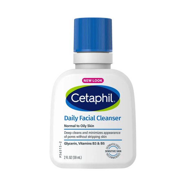 Cetaphil Daily Facial Cleanser Maliha Beauty