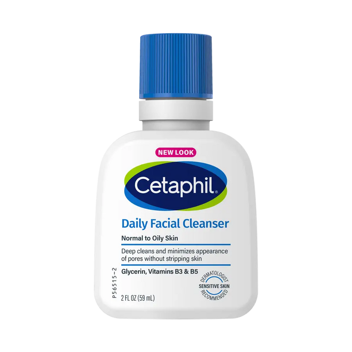 Cetaphil Daily Facial Cleanser Maliha Beauty
