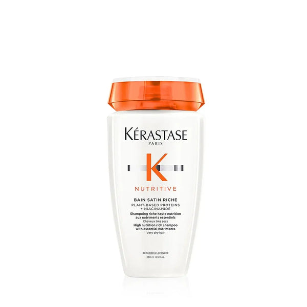 Kérastase Nutritive Bain Satin Riche Shampoo|250ML Maliha Beauty