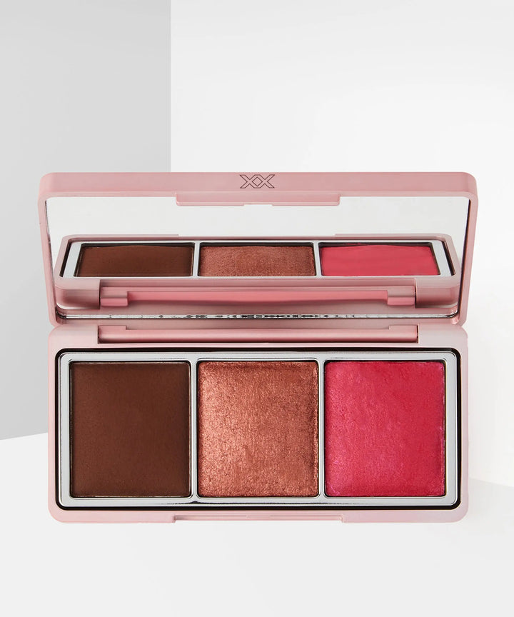 Revolution Complexxion Face Palette Maliha Beauty