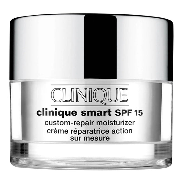 Clinique Smart SPF 15 Custom-Repair Moisturizer Maliha Beauty