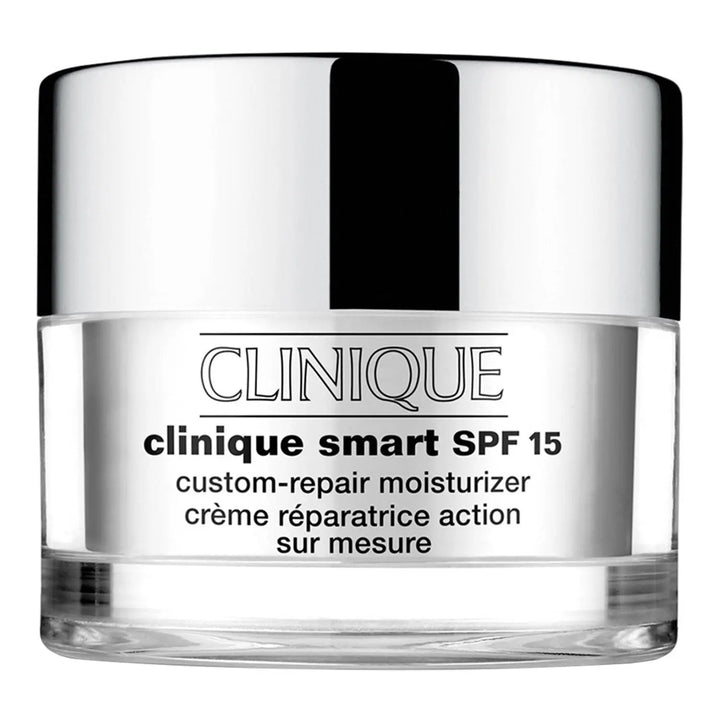 Clinique Smart SPF 15 Custom-Repair Moisturizer Maliha Beauty