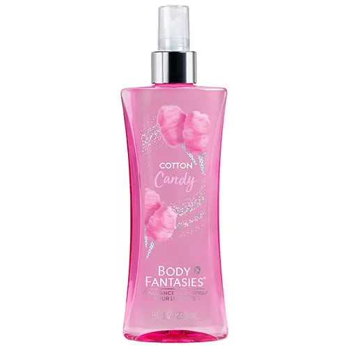 Body Fantasies – Cotton Candy|236ML Maliha Beauty