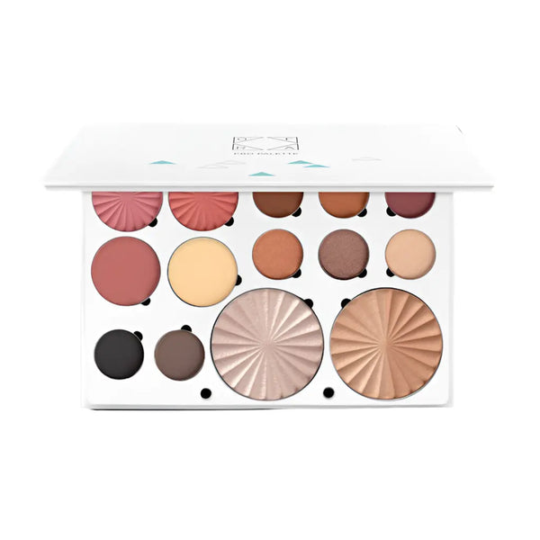 Ofra Pro Sassy Palette Maliha Beauty