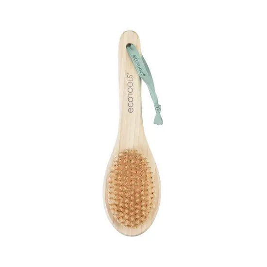 EcoTools – Bristle + Pumice Stone Foot Brush Maliha Beauty