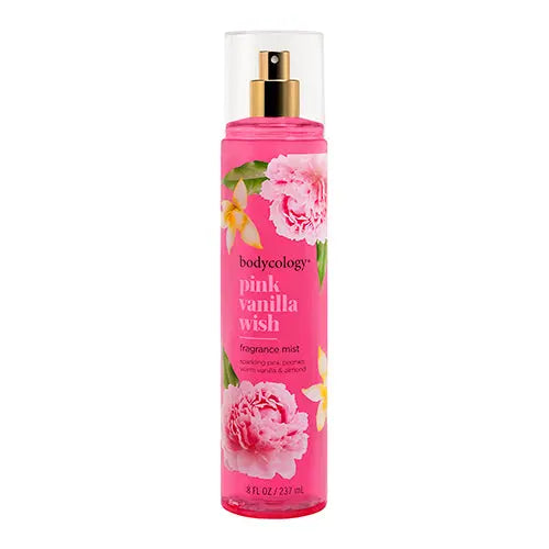 Bodycology Pink Vanilla Wish|237ML Maliha Beauty