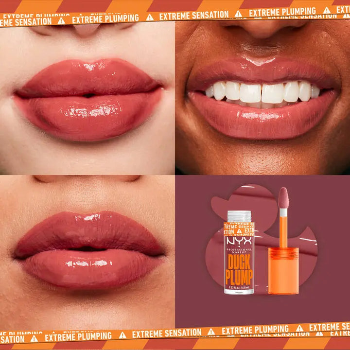 Nyx Duck Plump Maliha Beauty