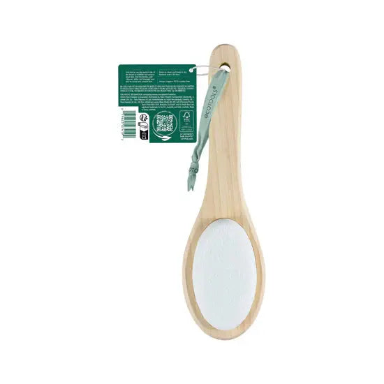 EcoTools – Bristle + Pumice Stone Foot Brush Maliha Beauty