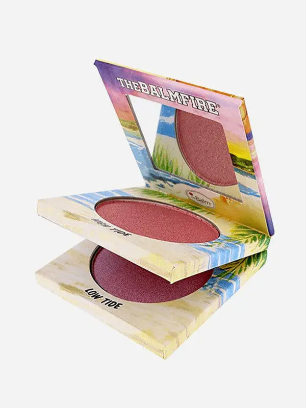 THEBALMFIRE® BEACH GOER HIGHLIGHTER Maliha Beauty