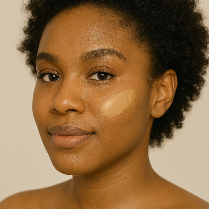 Revolution Conceal & Define Foundation Maliha Beauty