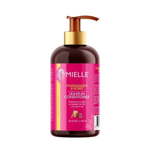 Mielle Pomegranate & Honey Leave-In Conditioner|355ML Maliha Beauty