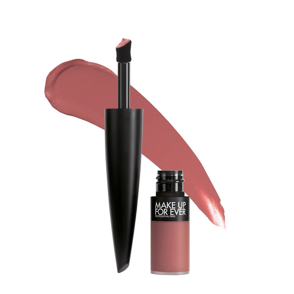 MakeUp Forever Rouge Artist For Ever Matte 24HR Longwear Liquid Lipstick Maliha Beauty