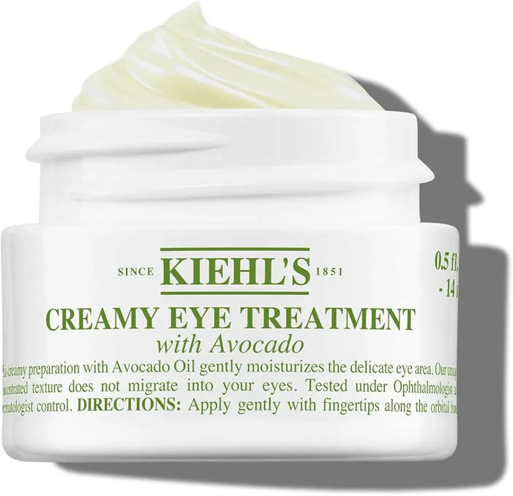 Kiehl’s Creamy Eye Treatment with Avocado|14G Maliha Beauty