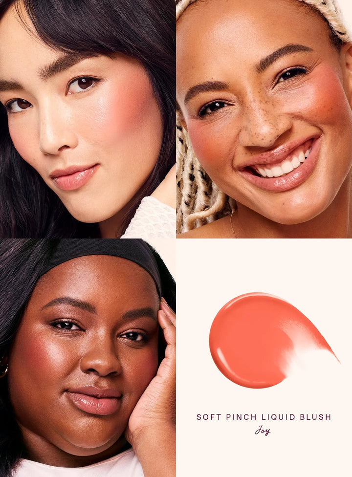 Soft Pinch Liquid Blush – Rare Beauty Maliha Beauty
