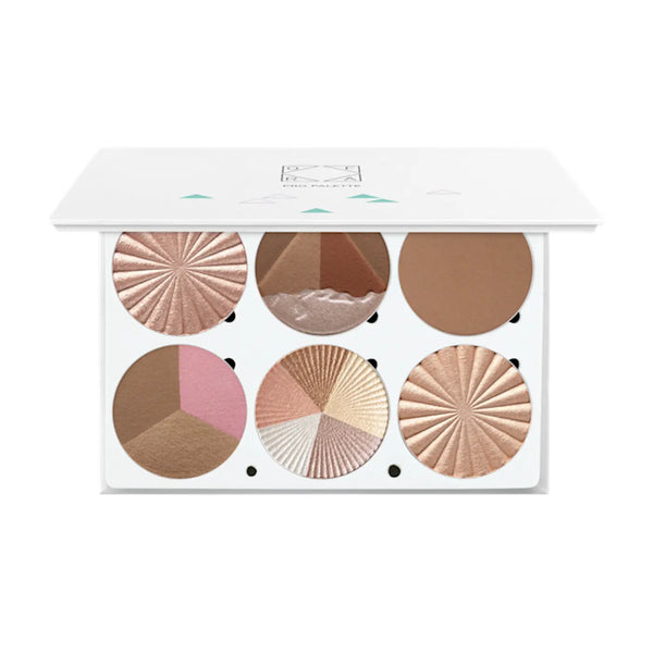 Ofra On The Glow Palette Maliha Beauty