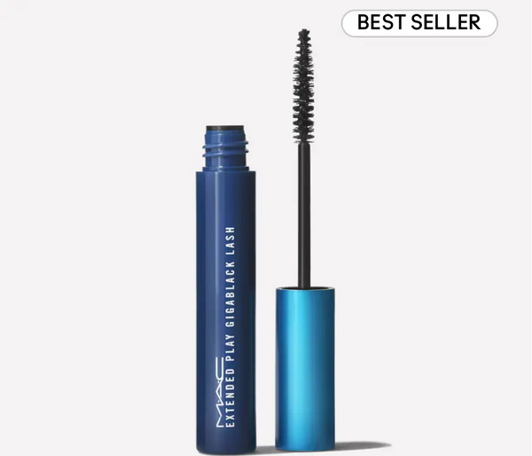 MAC Extended Play Gigablack Lash Mascara Maliha Beauty