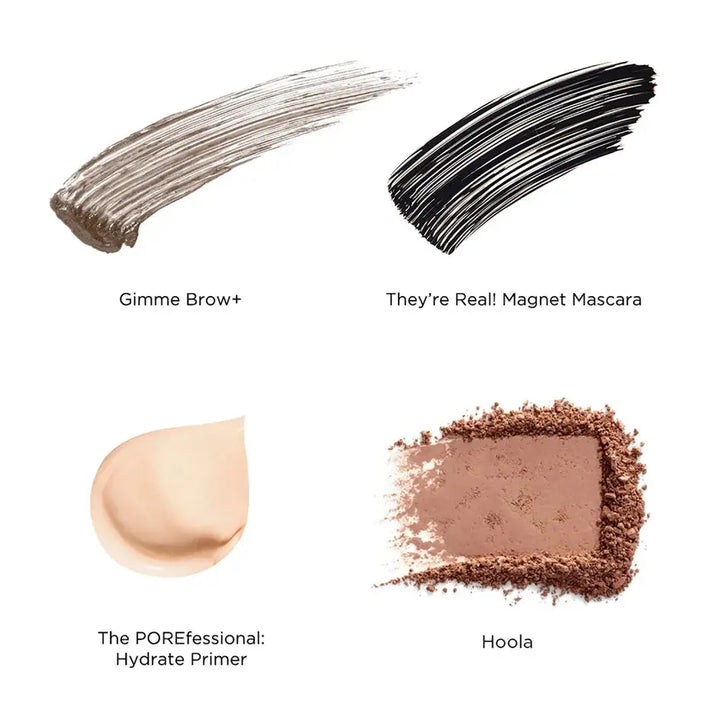 Holiday Cutie Beauty Set – Benefit Cosmetics Maliha Beauty
