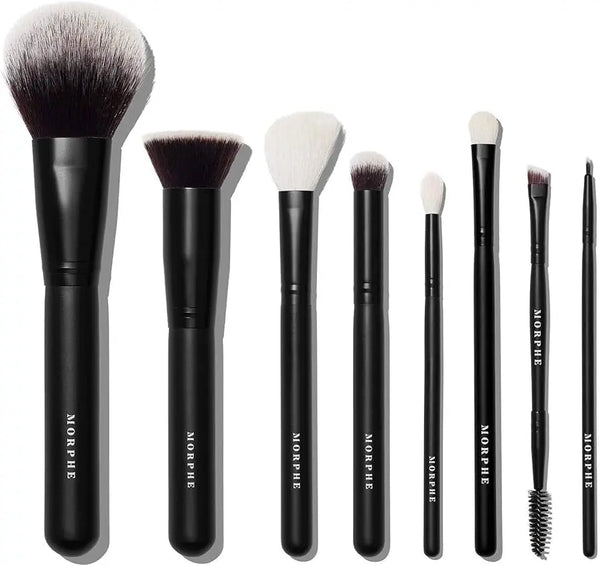 Morphe Get Things Started Brush Sets Maliha Beauty