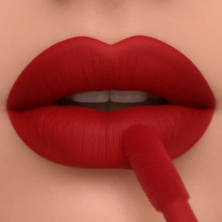 Revolution Bomb Matte Liquid Lipstick Maliha Beauty
