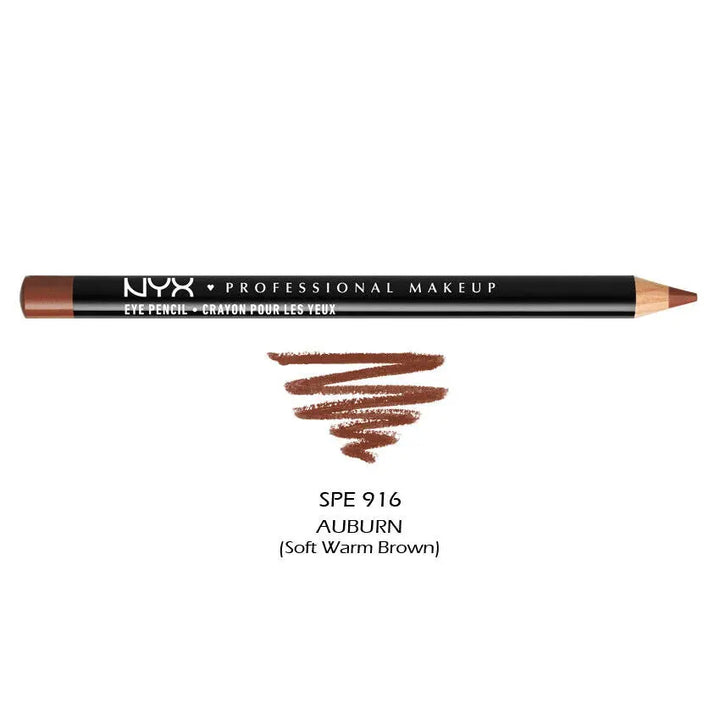 Nyx Slim Eye Pencil Maliha Beauty