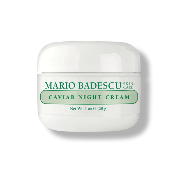 Mario Badescu Caviar Night Cream|28G Maliha Beauty