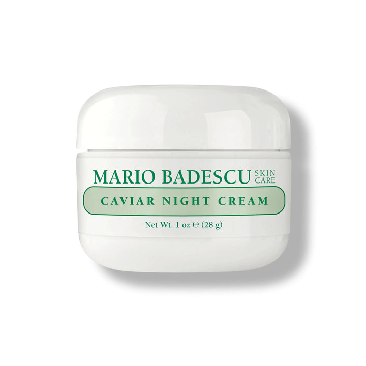 Mario Badescu Caviar Night Cream|28G Maliha Beauty