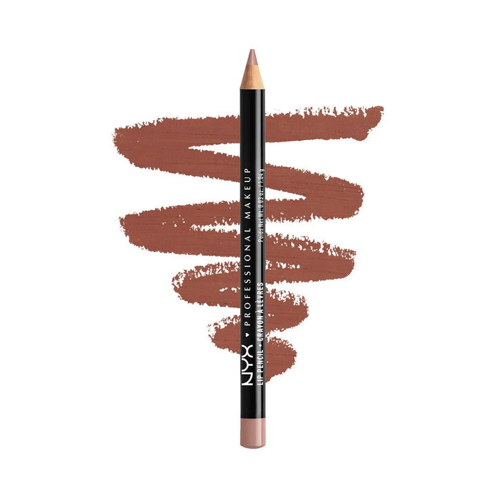 Nyx Slim Lip Pencil Maliha Beauty