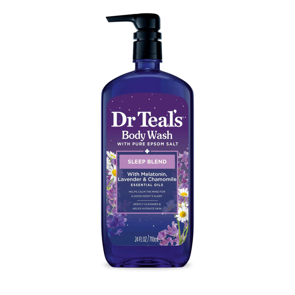 Dr Teal’s Body Wash - Sleep Blend|710ML Maliha Beauty