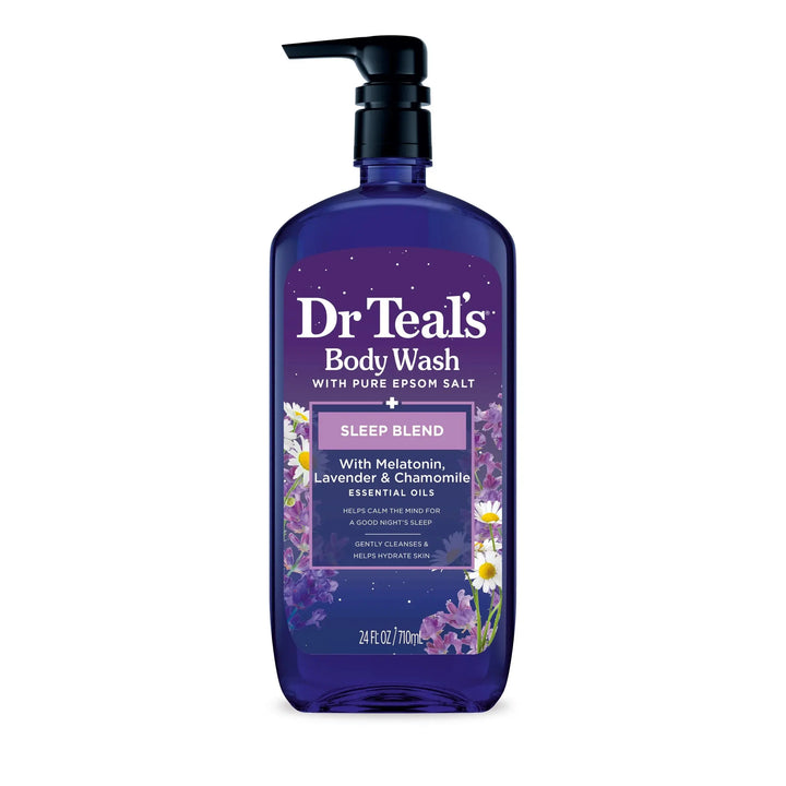 Dr Teal’s Body Wash - Sleep Blend|710ML Maliha Beauty