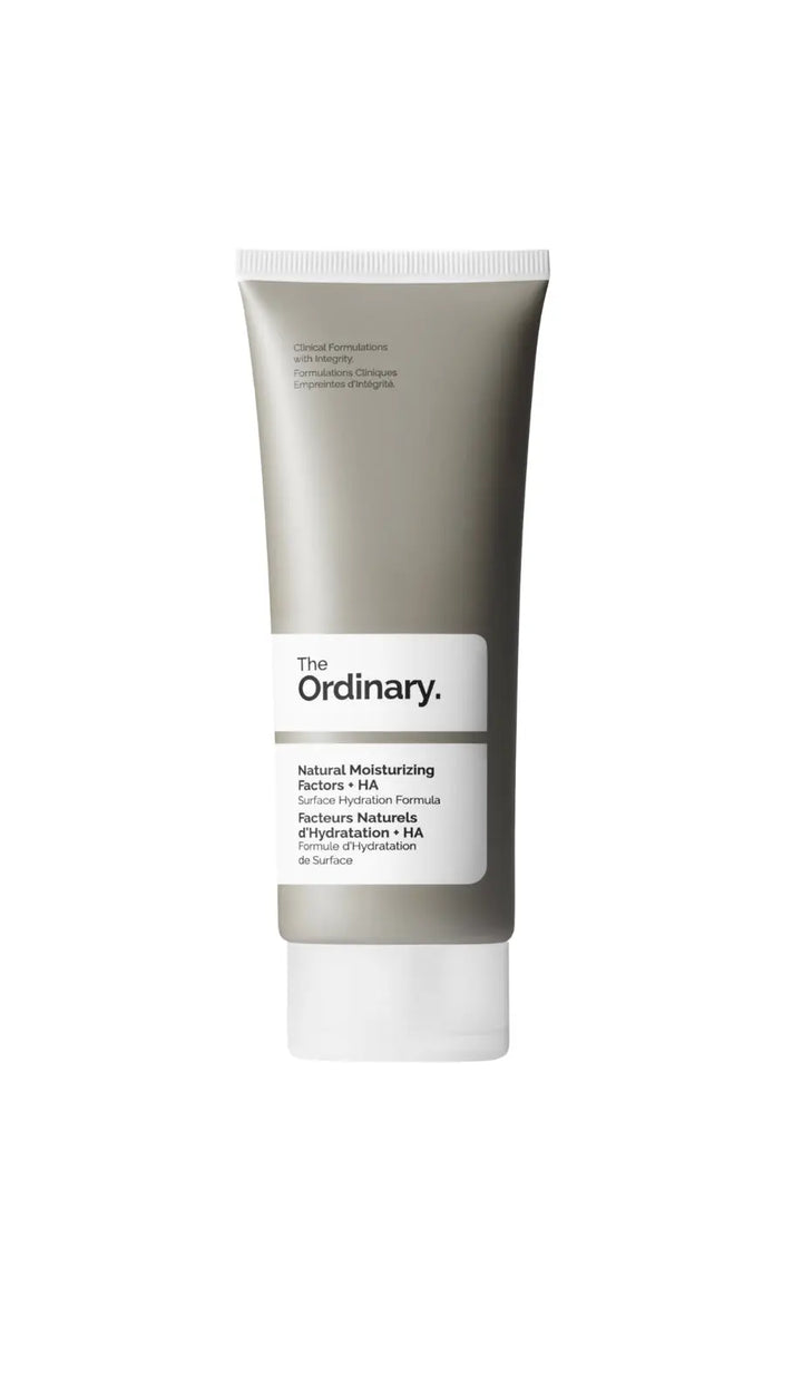 The Ordinary Natural Moisturizing Factors + HA Maliha Beauty