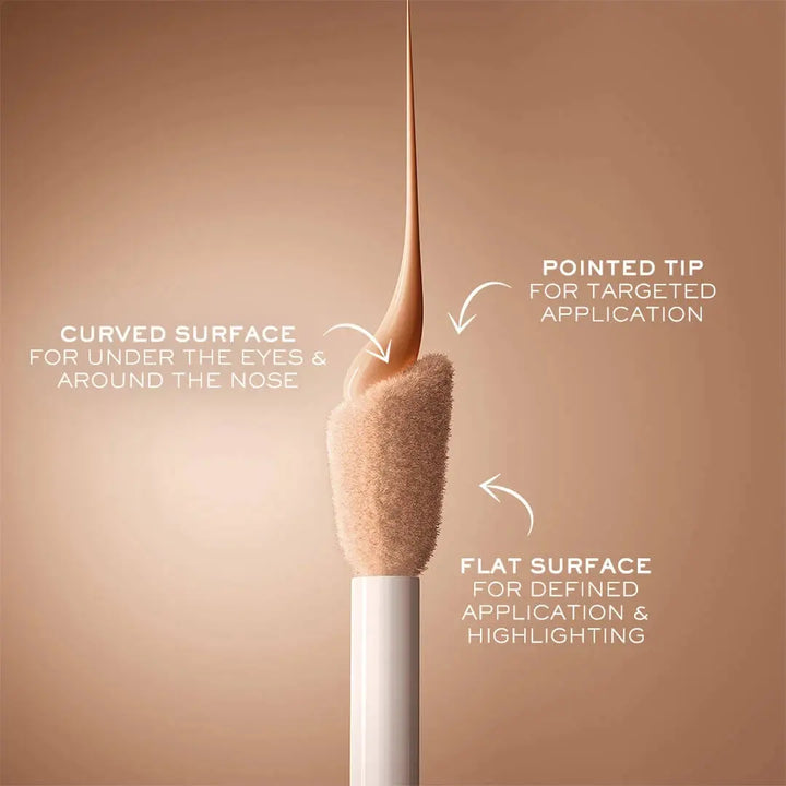 Lancome Teint Idole Ultra Wear Care&Glow Serum Concealer Maliha Beauty