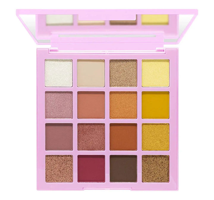 L.A Girl V.I.P Desert Dream Eyeshadow Palette Maliha Beauty
