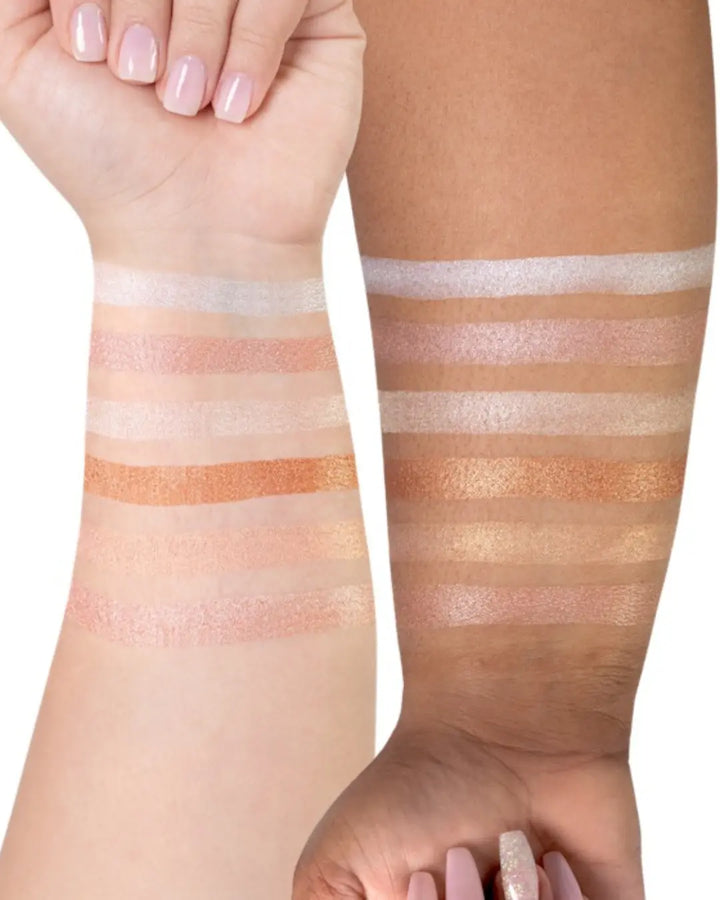 Ofra On The Glow Palette Maliha Beauty