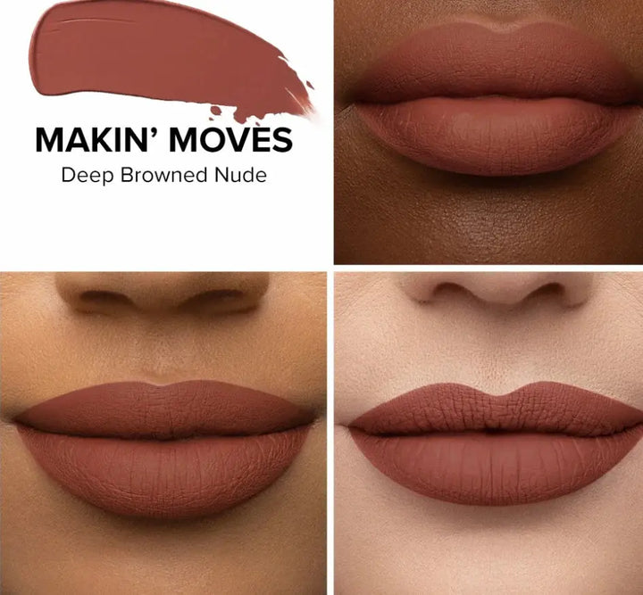 TooFaced Melted Matte Liquid Lipstick Maliha Beauty
