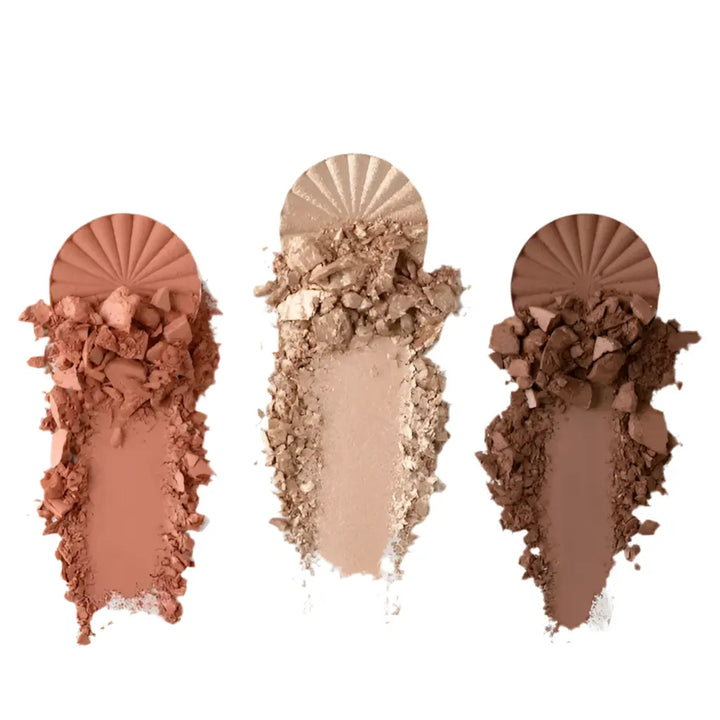 Ofra Bienvenidos   Miami Mini Mix Face Palette Maliha Beauty