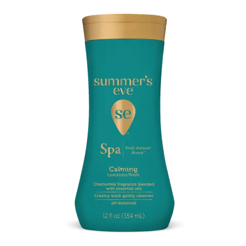 Summer’s Eve Spa Calming Luxurious Wash Maliha Beauty