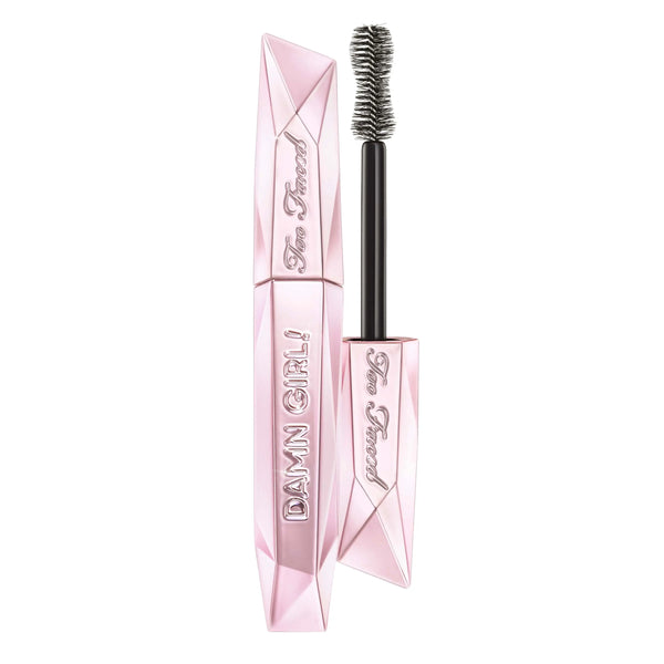 Too Faced Damn Girl! Mascara Maliha Beauty