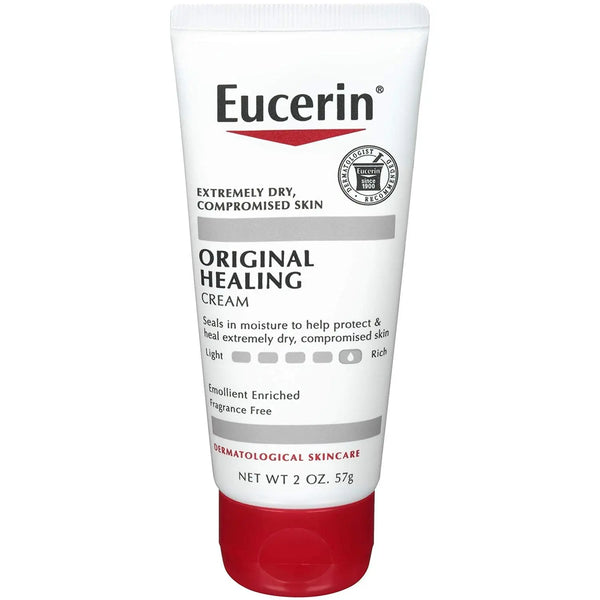 Eucerin Original Healing Cream|57G Maliha Beauty