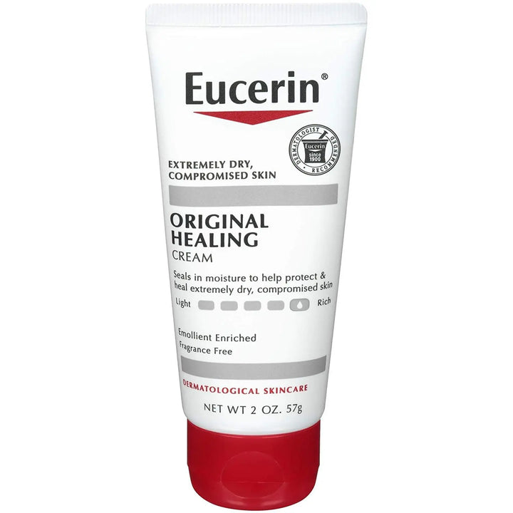 Eucerin Original Healing Cream|57G Maliha Beauty