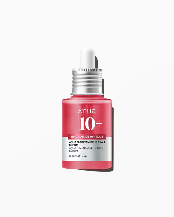 Anua Niacinamide 10 + TXA 4 Serum