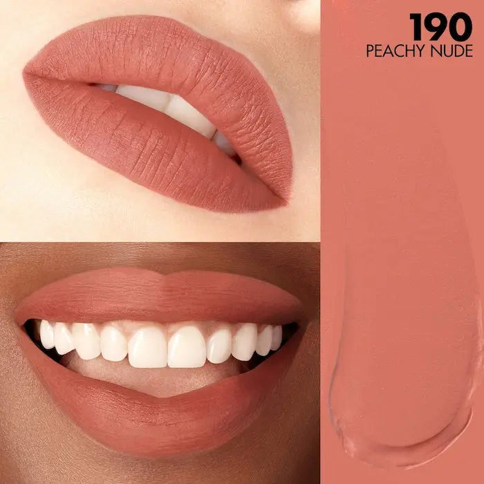 MakeUp Forever Rouge Artist For Ever Matte 24HR Longwear Liquid Lipstick Maliha Beauty