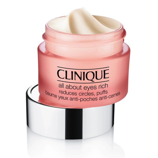 Clinique All About Eyes Rich Maliha Beauty
