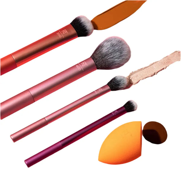Real Techniques – Everyday Essentials Set Maliha Beauty