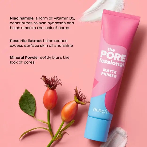 The POREfessional Matte Primer | 22G Maliha Beauty